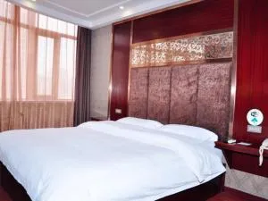 GreenTree Inn Lanzhou Railway Station East Road Business Hotel - Dingxi