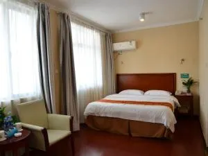 格林豪泰黄山市黄山风景区北门快捷酒店 - Zhubei 格林豪泰黄山市黄山风景区北门快捷酒店 - Zhubei