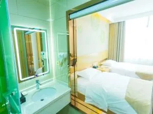 格林豪泰临沂平邑县地方镇快捷酒店 - Taozhuang