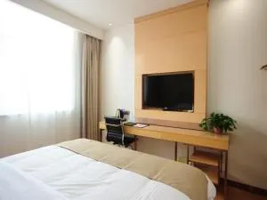 GreenTree Inn Baoding Qingyuan District Jianshe North Road Express Hotel - Baoding