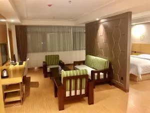 GreenTree Inn LuoYang Ruyang County Dujuan Avenue Hotel - Ruyang