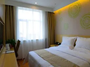 GreenTree Inn Shijiazhuang Yuanshi County Beihuan Road - Fang-ts'un-chen