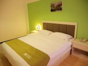 Shell Langfang Bazhou Museum Yingbin Dongdao Hotel - Baoding