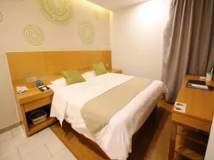 GreenTree Inn Suzhou South zhongshan Road Shangyi Bus Station Express Hotel - Xintazhen
