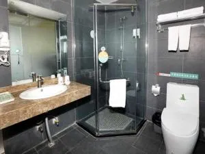 贝壳晋城高平市长平东街酒店 - 襄垣