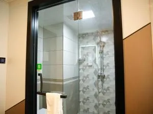 Shell Tianshui Maiji District Erma Road Walking Street Hotel - Tianshui