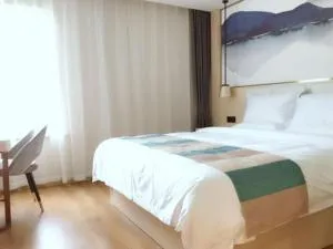 VX Hefei Lianhua Road Hotel - Wangdaying