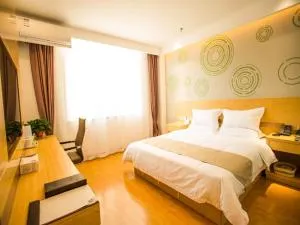 GreenTree Inn Jinzhong Yuci Old Town Express Hotel - Jinzhong