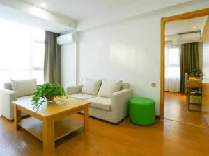 GreenTree Inn Shangqiu Liangyuan District Suiyang Avenue Hotel - Luyi