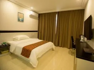 GreenTree Alliance Yancheng Sheyang County Xixin Temple Hotel - Sheyang