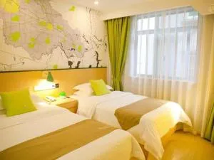 Vatica Fuyang Linquan County Jiangziya Square Hotel - Huaiyang