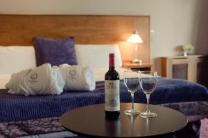 Classic Twin Room room in Osprey Hotel