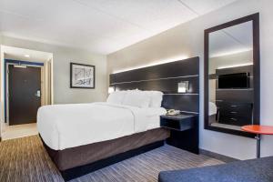 Standard King Room room in Holiday Inn Express & Suites - Albany Airport - Wolf Road an IHG Hotel