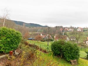 Maisons de vacances Majestic Holiday Home in Neubois with Private Pool : photos des chambres