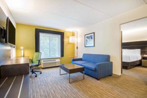 One-Bedroom Suite room in Holiday Inn Express & Suites - Albany Airport - Wolf Road an IHG Hotel