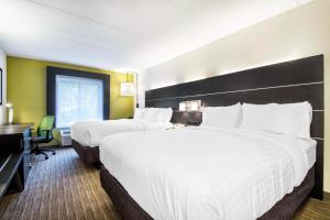 Queen Room with Two Queen Beds room in Holiday Inn Express & Suites - Albany Airport - Wolf Road an IHG Hotel