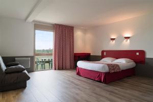 Motels Logis Hotel Restaurant La Vieille Ferme, Macon Nord : photos des chambres