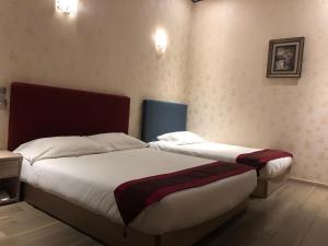 Basic Triple Room room in Igiban Hotel