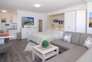 Apartment room in An-der-Duene