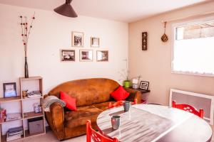 Appartements le Pic vert : photos des chambres