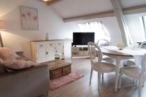 Appartements Champagne cocoon : photos des chambres