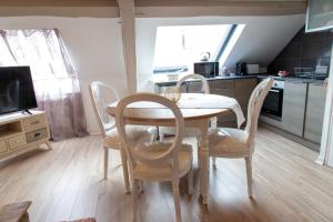 Appartements Champagne cocoon : photos des chambres