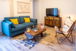 Appartements Le Petit Vintage : photos des chambres