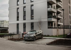 JB Hotels Apartament Deluxe