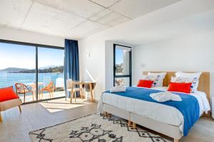 Hotel le Jardin dEmile