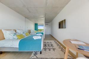 Hotels Hotel le Jardin d'Emile : Chambre Double - Vue sur Mer