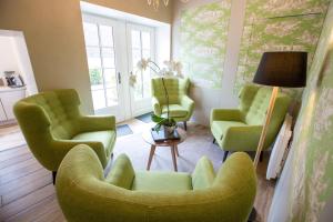 Appartements Les Suites du Chateau de Cheverny : photos des chambres