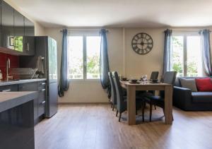 Appartements SWEETHOME DIJON - Gare : photos des chambres