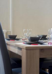 Appartements SWEETHOME DIJON - Gare : photos des chambres