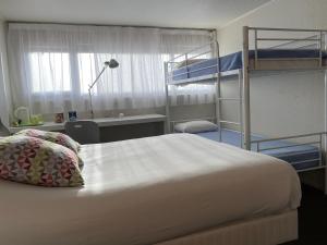 Hotels Campanile Montpellier Sud - A709 : Chambre Familiale