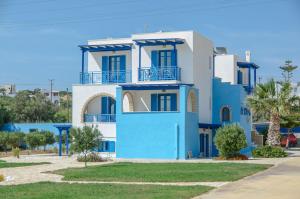 Agyra Studios Naxos Greece