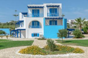 Agyra Studios Naxos Greece