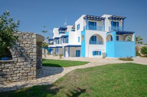 Agyra Studios Naxos Greece