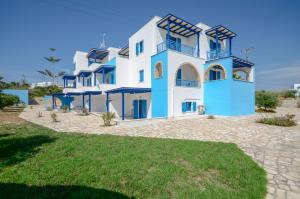 Agyra Studios Naxos Greece