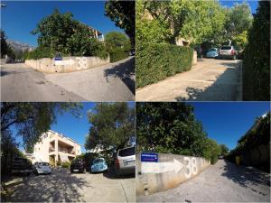 Apartments Milostić