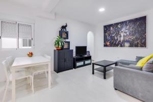 Santa Cruz centro wifi tranvía 10