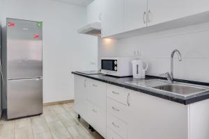 Santa Cruz centro wifi tranvía 10