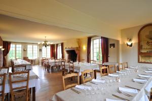 Hotels Le Relais St jacques : photos des chambres