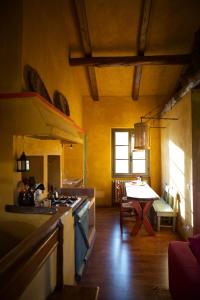 Apartamento con vistas a las montañas