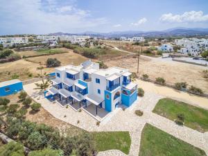 Agyra Studios Naxos Greece