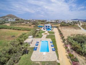 Agyra Studios Naxos Greece