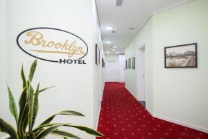 Hotel Hotel Brooklyn Vlore Vlorë Albánie