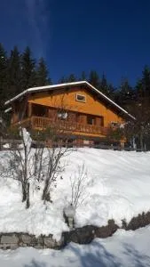 Le Chalet 07 - Chavagnac
