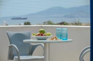 Agyra Studios Naxos Greece