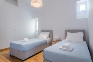 Villa Porto- Naftilos Residences Samos Greece