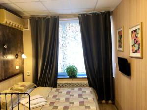 Triple Room with Shared Bathroom room in Baba Valya Hostel